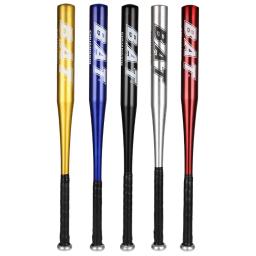 Bastões de beisebol de liga de alumínio para adultos e crianças, prática de softball, novo, 20 ", 25", 28 ", 30", 32 ", 34" - Image 2