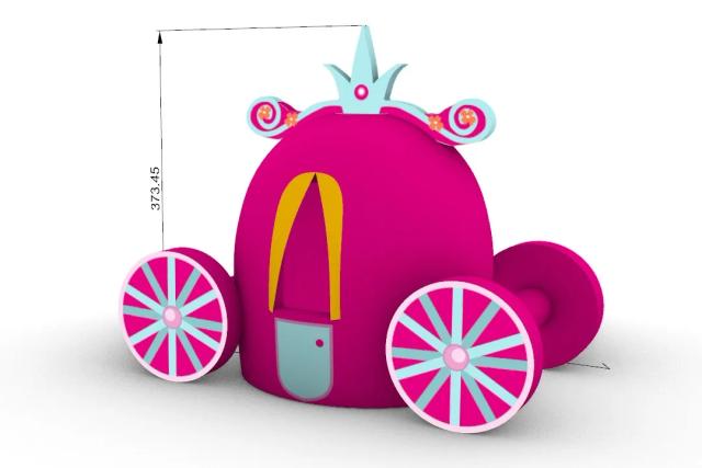 Decoração de Palco Inflável Colorida para Eventos Temáticos de Verão com Traje de Mascote e Acessórios Marítimos