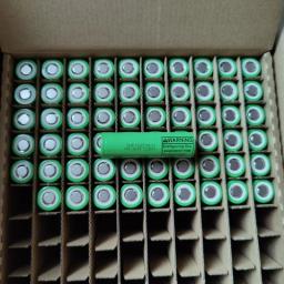 Origem 18650 mj1 3.7v 3500mah 10a descarga recarregável bateria de íon de lítio cilíndrica de alto desempenho 10a 18650 mj1 bateria - Image 4