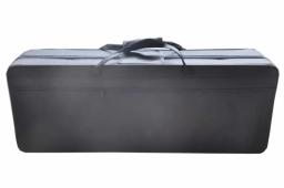 Jupiter JBS-893 E saxofone barítono plano, corpo prateado, laca dourada, instrumento chave, sax de latão com boquilha Case, Novo - Image 6