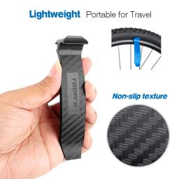 TOOPRE-Multi-Function Bike Tire Lever, estrada MTB, reparação de bicicletas, fácil instalação, removedor do tubo de bicicleta - Image 2