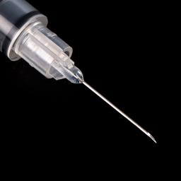 Seringa veterinária de plástico com agulhas, Seringa descartável para Pet Farm Animal, gato, cachorro, porco, gado, ovelhas, cavalos Tool Parts, 1ml, 10pcs - Image 6