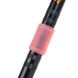 Flauta Film Protector para Piccolo Apito, Sound Hole Mouthpiece Capa, Ferramentas De Música, Sopros Acessórios Instrumento, 5 Pcs por Conjunto - Image 5