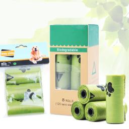 Dispensador de lixo para cachorro, dispensador de saco de cocô de resíduos, suprimentos para animais de estimação - Image 6