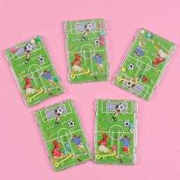 12Pc Futebol Tema Labirinto Jogo Early Toy Educativo para Crianças Favores Festa de Aniversário Boy Sports Soccer Gift Giveaway Pinata Filler - Image 2