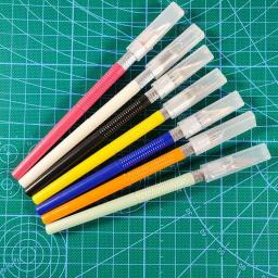 Escultura faca de corte de precisão hobby faca para escultura de argila cerâmica modelagem de polímero artesanato ferramentas de escultura em papel cerâmica - Image 2