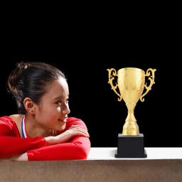 Prêmio Criativo Troféu com Base, Prêmio para Prêmio de Esportes e Torneios, Prêmio - Image 4