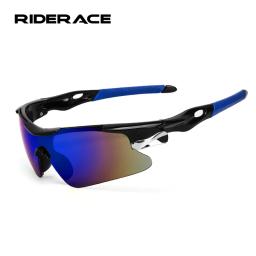 RIDERACE-Óculos Esportivos Masculinos, Óculos de Bicicleta de Estrada, Óculos De Proteção De Ciclismo De Montanha, Óculos De Sol De Bicicleta Mtb - Image 1