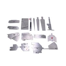 Welding Medidor Medidor Medidores Kits, Medição Inspeção Pinças, Ferramentas Combinadas, 16 pcs - Image 2