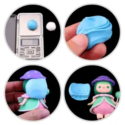 Molde de Silicone Putty para Mão Caseira, Ultra-leve, Putty, Molde, Borracha, Impressão do Solo, Cura Rápida, DIY, 100g - Image 4