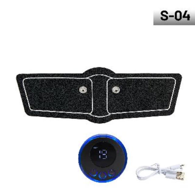Hip Lifting Fitness EMS Estimulador Muscular ABS Abdominal Trainer Perda de Peso Corpo Emagrecimento Anti Celulite Trainer