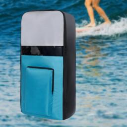 Prancha de remo inflável mochila transportadora leve náilon grande capacidade paddleboard mochila para prancha caiaque esportes aquáticos - Image 4