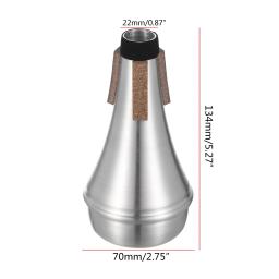 Trompete Wah Mute, Trompete Wah Mute, Fácil Instalação, Tradicional Wah Mute para - Image 6