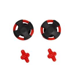 Archery Bow Estabilizador Set, Membro Amortecimento Silenciador, Bowstring Shock Absorber, Recurve Bow Shooting Acessórios - Image 2