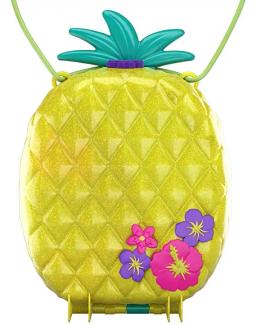 Bonecas polly originais de bolso, mini bonecas de bolso para meninas, acessórios para casa e carro para crianças, caixa de tesouro para meninas - Image 6