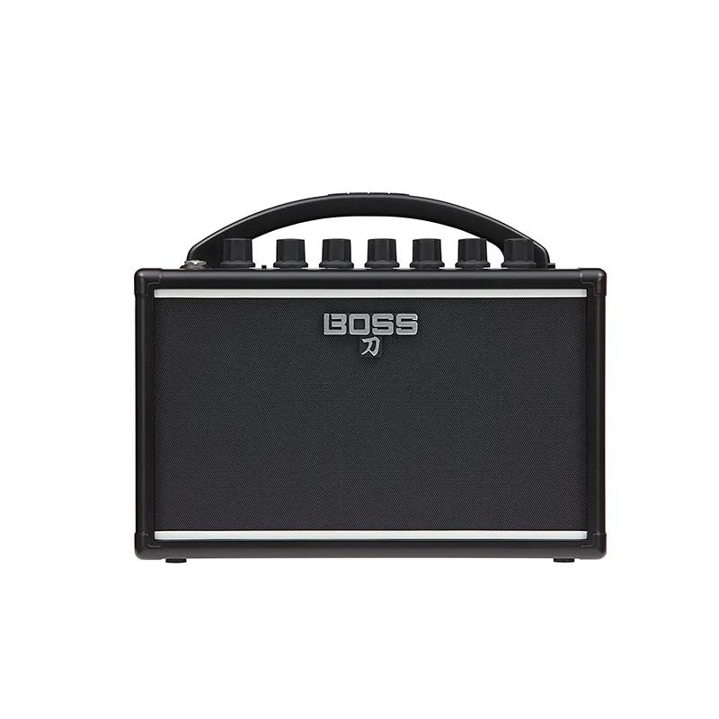 Chefe katana mini portátil multifunções efeito amplificador guitarra elétrica alto-falante profissional acessórios de música - Image 1