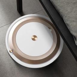 Robô Vacuum Cleaner, USB Recarregável, 5-em-1, Limpeza Automática, Máquina de varrer, Aspiradores, Novo - Image 6