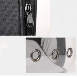 Cápsula Espacial Portátil Para Animais De Estimação, Saco De Gato Respirável, Suprimentos De Viagem, Carregando, Essencial - Image 5