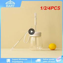 Bico De Dobra Escova De Limpeza, Escova De Nylon De Aço Inoxidável, Poupança De Trabalho, Escova Livre, Ferramentas De Cozinha, 1 Pc, 2 Pcs, 4Pcs - Image 1