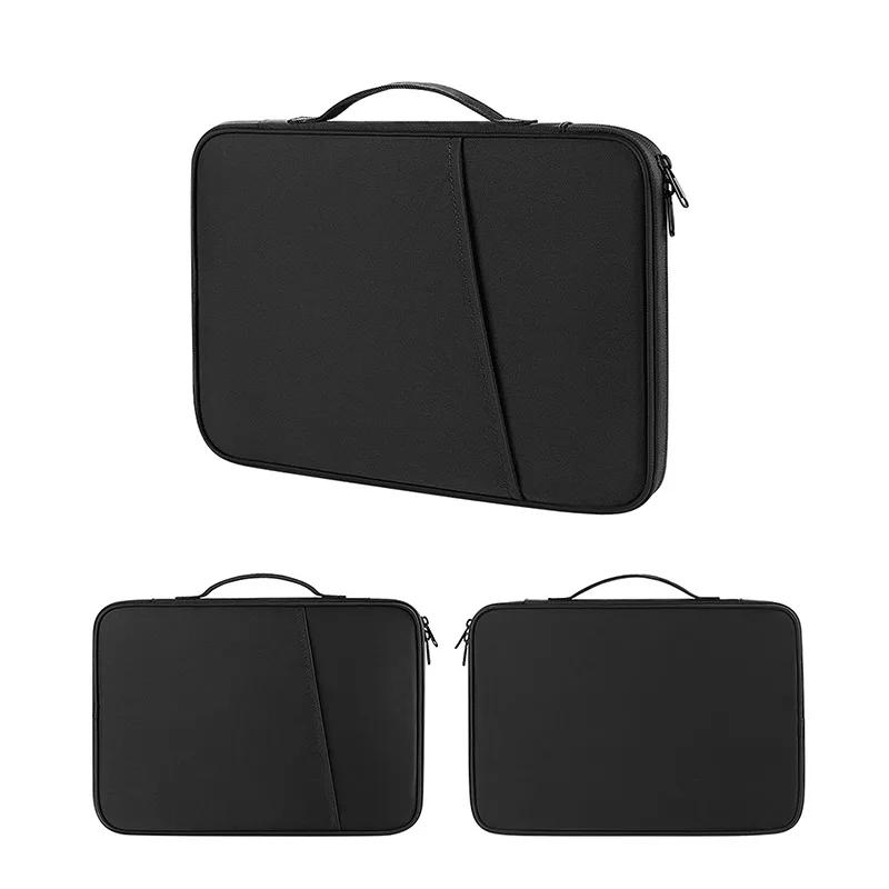 Saco de armazenamento para mouse e teclado, organizador impermeável, estojo de grande capacidade, saco de viagem digital, cabo, fone de ouvido, fios, novo - Image 1