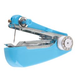 Máquina de costura portátil, esgoto manual, leve, portátil, alimentação automática, estrutura compacta para uso doméstico, ao ar livre, viagem - Image 6
