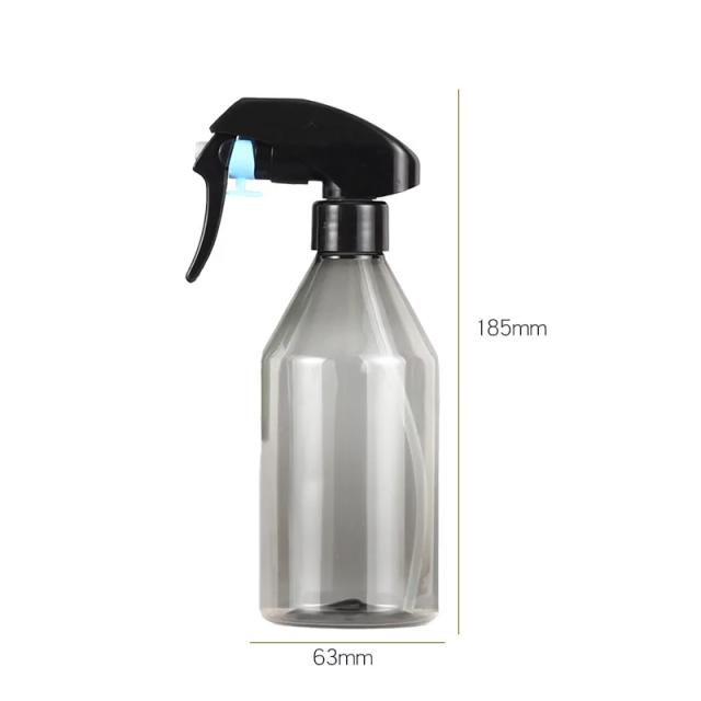 Spray Portátil Recarregável de 300ml para Animais: Atomizador Multiuso para Óleos Essenciais, Maquiagem e Perfumes