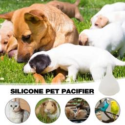 Mamilos gatinho destacáveis para animais de estimação, Chupeta de alimentação de leite, Pequenos animais - Image 1