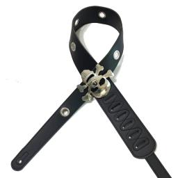 Correia de couro, Correia de guitarra popular, Acessórios para instrumentos musicais, Novo, 2021 - Image 5