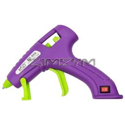 Multifuncional Hot Melt pistola de cola, poder ajustável, Household DIY Glue Machine, Industrial, 30W - Image 3