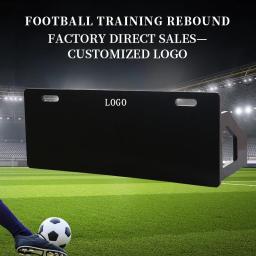 ZJFIT-Futebol Rebound Board, H, Dobrável, Parede De Treinamento, Futebol Rebounder - Image 3