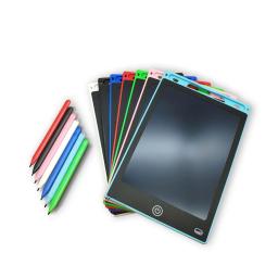 Prancheta de desenho eletrônico para crianças, tela lcd, tablet de desenho gráfico, brinquedos para educação, escrita, pintura, natal - Image 6