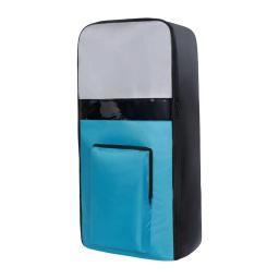 Prancha de remo inflável mochila transportadora leve náilon grande capacidade paddleboard mochila para prancha caiaque esportes aquáticos - Image 2