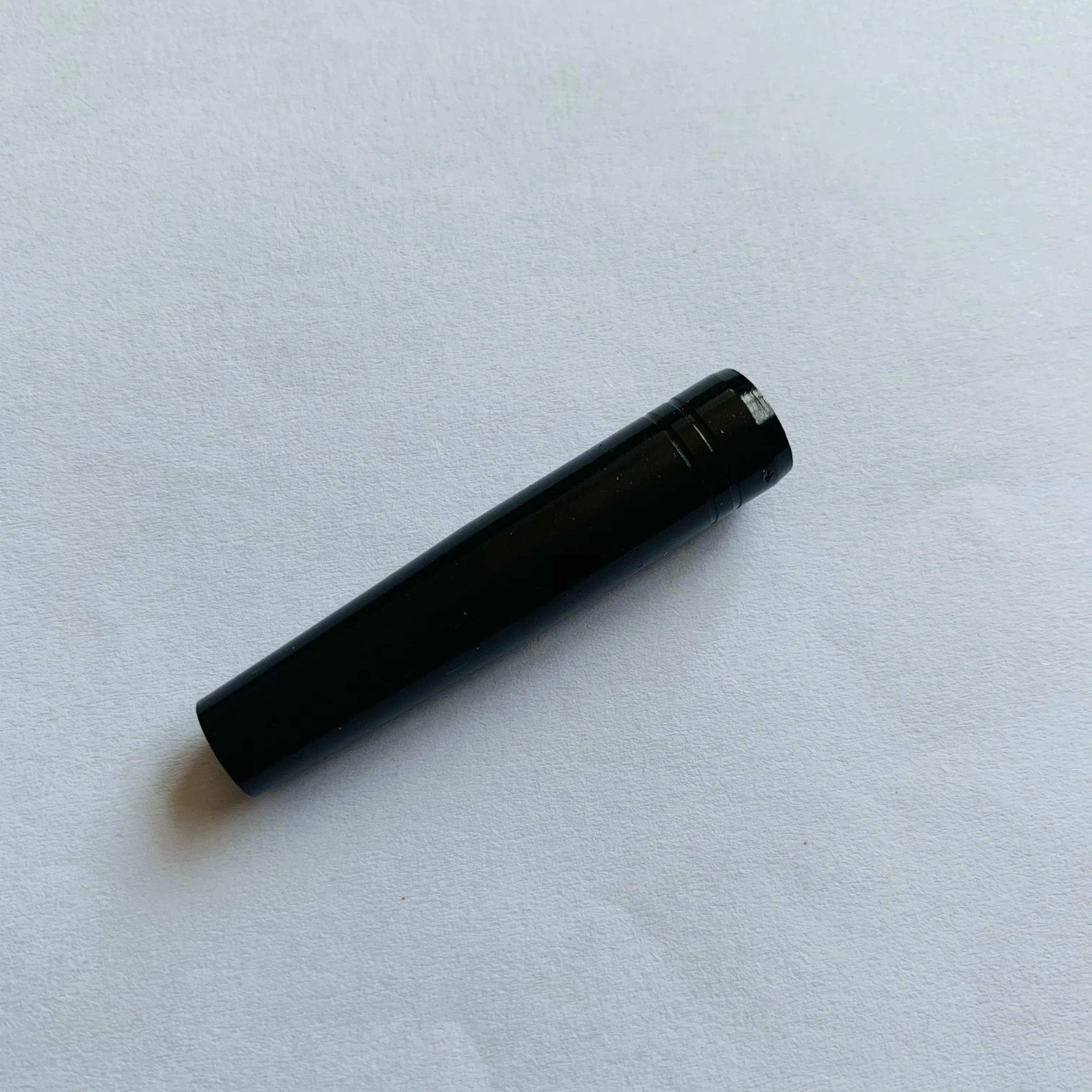 6/12 pçs arco e flecha conectar seta de alumínio inserir od 8mm de madeira bambu eixo seta caça acessórios - Image 1