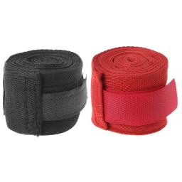 2 pçs 1.5/2.5/3/5 m esportes de boxe envolve bandagem boxe mma muay thai mão envoltório cinto combate handguard elástico bandagem dropshipping - Image 3