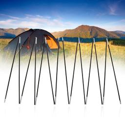 Fibra De Vidro Camping Tenda Frame Pole, Frame De Tenda Portátil, Alta Resistência, Suporte Rod - Image 6