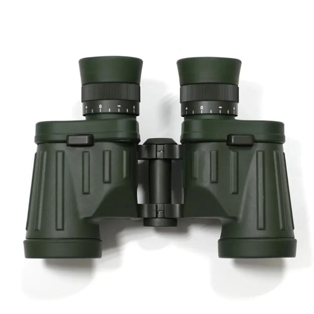 Binóculos militares compactos Skwoptics, Bak4 à prova d'água, retículo de caça, 8x30 - Image 1