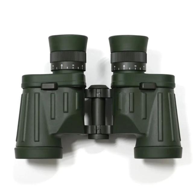 Binóculos Militares Compactos Skwoptics 8x30: À Prova D'água com Retículo de Caça e Prismas Bak4