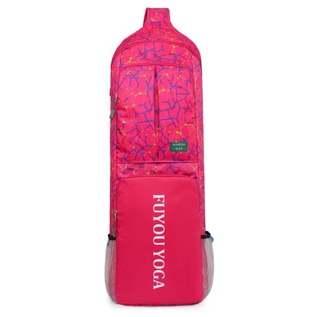 Bolsa de Tapete de Yoga Grande Capacidade à Prova D'água
