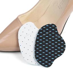Protetores de Salto Respirável para Sneaker, Anti-Wear Pés Sapato Pads, Espessamento Sapato Acessórios, Ajustar o Tamanho, Alta Qualidade - Image 6