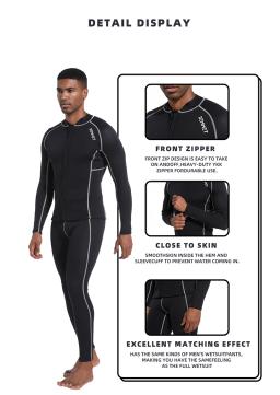 Homens mulheres wetsuit calça 1.5mm/3mm neoprene para mergulho surf mergulho inverno maiô manter calças quentes dropship - Image 3