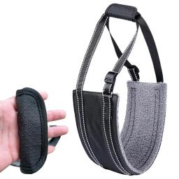 Ajustável Dog Support Sling, Dog Lift, Dobrável, Hip Support, Harness Legs, Stand Up, Grande, Idosos, Cães velhos, Acessórios para cães - Image 2