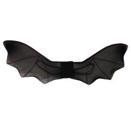 Halloween diabo morcego asas adereços dia das crianças anjo elfo acessórios trajes de desempenho de palco adulto roupas de uso especial - Image 3
