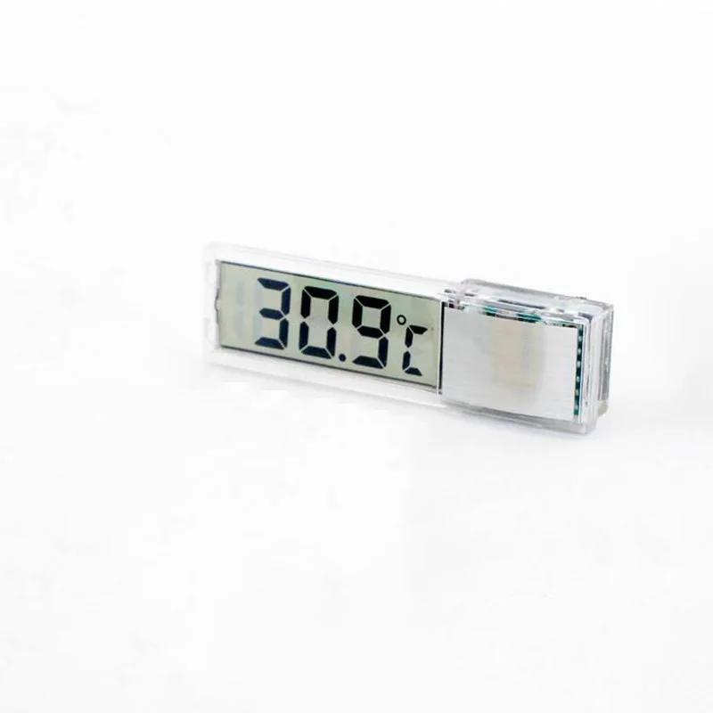 Medição eletrônica digital LCD temperatura para aquário, termômetro digital, temperatura controle acessórios - Image 1