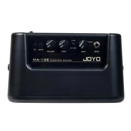 Guitarra elétrica Audio Amplifier String, Acessórios para instrumentos musicais, Sintonizador recarregável AMP com saída para auscultadores - Image 5