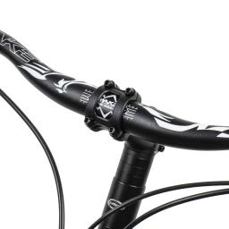 WAKE-Ultralight Bike Stem, Mountain Road bicicleta guiador Parte, MTB Power, 25, 35 graus, 31.8mm, 60mm, 70mm, 80mm, 90mm, 100mm, 110mm - Image 6
