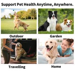 Pet produtos de limpeza, toalhetes, para remover marcas, tecidos molhados, gato limpando, olhos removendo, Pet - Image 6