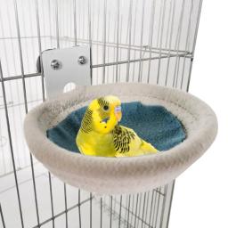 Reprodução e nidificação Casa Acessórios, Ninho para Aves, Lovebird Finch, Papagaio pequeno, Periquito Budgie, Drop Shipping, 2023 - Image 1