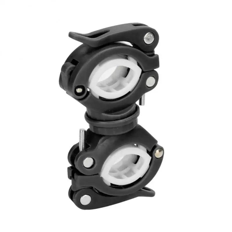 Suporte Seguro Multi-funcional Ajustável, Borracha Conveniente, Rotação de 360 Graus, Caça Acessórios Da Bicicleta, Frente - Image 1