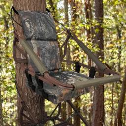 Universal Tree Stand Seat Substituição, Cadeira Almofada, Cadeira Acessórios, Hunting Utility - Image 2