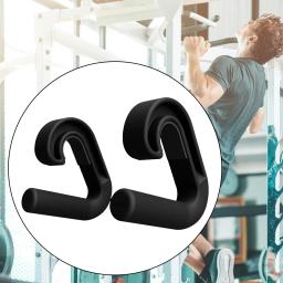 Non-Slip Pull Down Machine Attachment para treino, ginásio, treinamento de força, 2pcs - Image 4